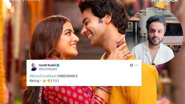 Bhool Chuk Maaf Critics' Review: Nibba Nibbi Boring Love Story, Here's How Reviewers Rated Rajkumar's Movie