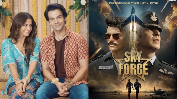 Bhool Chuk Maaf Box Office Day 3: Rajkummar’s Film Mints Less Than Half Of Sky Force’s 1st Sunday Collection