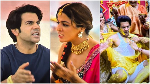 Bhool Chuk Maaf Release: Rajkummar Rao Reveals Wamiqa Gabbi Was Low On Confidence During Initial Days Of Shoot