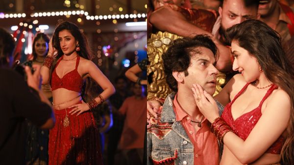 Bhool Chuk Maaf Song: Dhanashree Verma And Rajkummar Rao Set Screen On Fire In ‘Ting Ling Sajna’