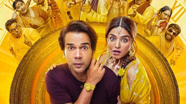 Bhool Chuk Maaf Box Office Collection Day 6 Early Updates: Rajkumar-Wamiqa's Film Struggles To Hit 40Cr