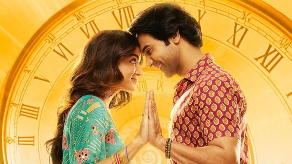 Bhool Chuk Maaf Box Office Collection Week 1 (Early Updates): Rajkumar-Wamiqa's Film Inches Close To 45Cr