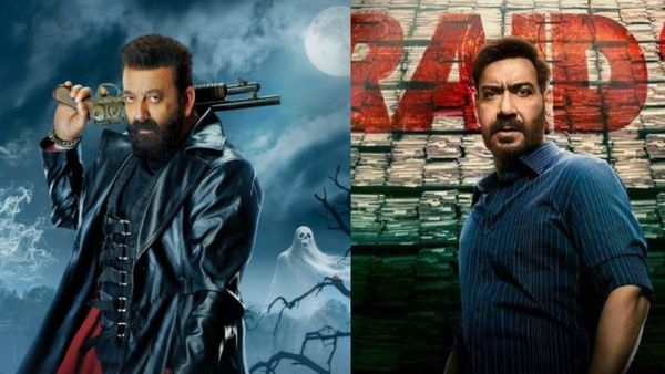 The Bhootnii Box Office Day 3: Sanjay’s Film FAILS To Earn 1Cr On 1st Saturday; Gets Crushed By Raid 2