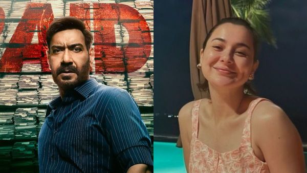 Ent Highlights: Raid 2 Opens Box Office With 18Cr; Hania Aamir Issues Statement Amid Viral Fake Quote