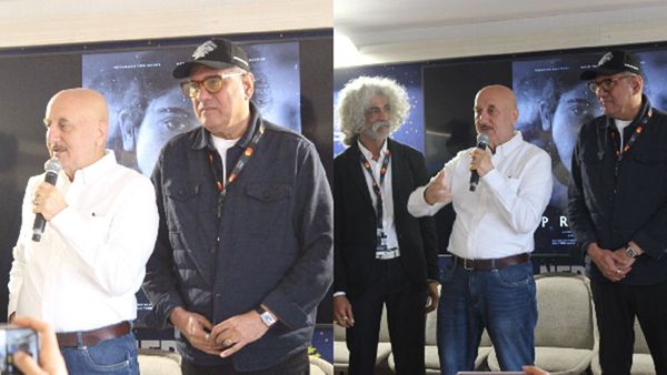 Cannes 2025: Anupam Kher And Boman Irani Unite To Launch The Short-Film ‘The Prayer' At Cannes Film Festival