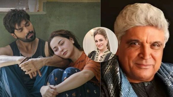 Marne Mein 2 Ghanta Reh Gaye: Hania Aamir's Co-star Takes Dig At Javed Akhtar As He Slams Pakistan