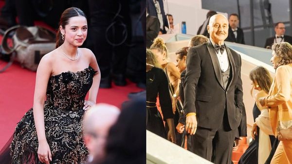 Cannes 2025 Round Up Day 3: Laapataa Ladies Fame Nitashi Goel To Anupam Kher; Celebs Slay At Red Carpet