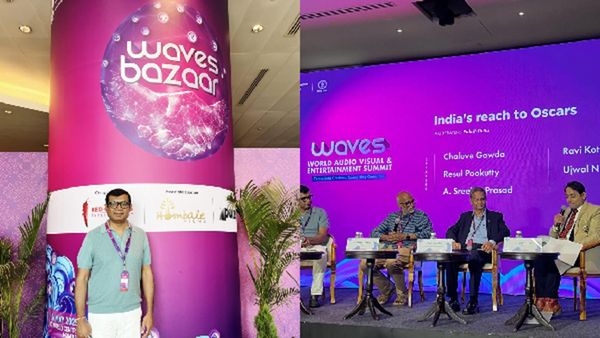 KGF & Kantara Fame Hombale Co-Founder Chaluve Gowda Shares His Insights On Kantara