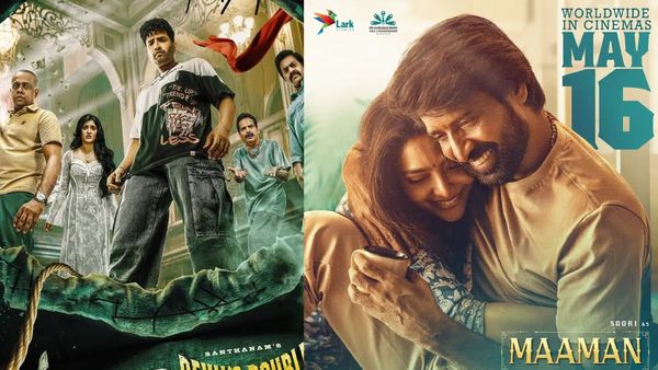 Devil’s Double Next Level vs Maaman Tamil Nadu Box Office Day 2: Santham or Soori; Who Is Leading The Game?