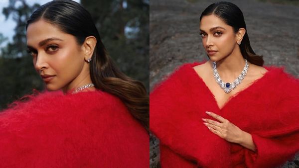 Deepika Padukone Wins Hearts With Her Panache At Cartier Event; Fans Call Her 'Queen, Drop Dread Gorgeous'