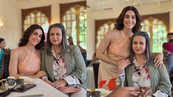 Delbar Arya Shares Insights On Working With The Poonam Dhillon For Their Upcoming Film Madhaniyan