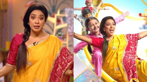 Dil Ki Baatein Premiere Date, Time Slot: Star Plus Unveils Mini-Series Featuring Anupamaa Star Rupali Ganguly