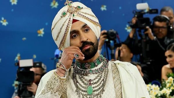 Met Gala 2025: Did You Know Diljit Was Denied Of Wearing Necklace Of Patiala Worth $2.5 Billion? Here's Why