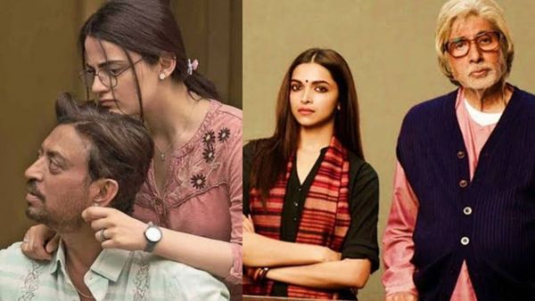 Irrfan-Radhikka To Amitabh-Deepika: Most-Loved Father-Daughter Duo's of Bollywood
