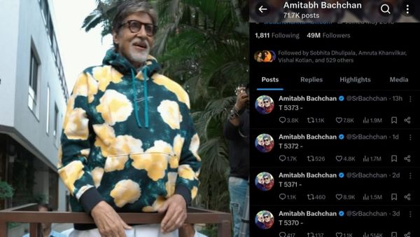 Is Amitabh Bachchan Okay? What's The REAL Reason Behind Big B's Puzzling Twitter Timeline? Redditors Decode