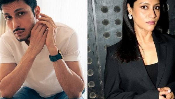 Amol Parashar-Konkona Sensharma Age Gap: FIRST Public Appearance Amid Dating Rumors; Check Age Difference