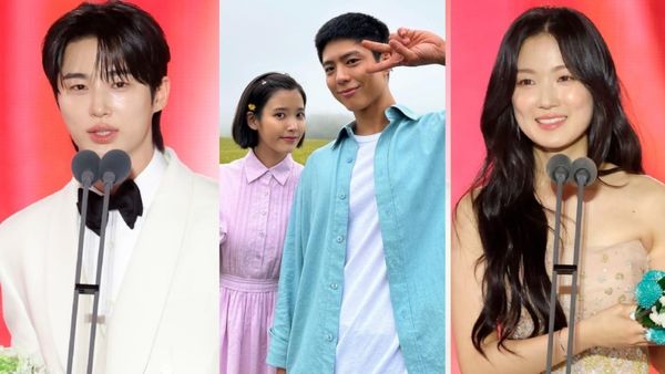 Baeksang Arts Awards 2025 Full Winners Name With Pics: Lovely Runner Duo Wins Popular Awards; WLGYT Best Drama