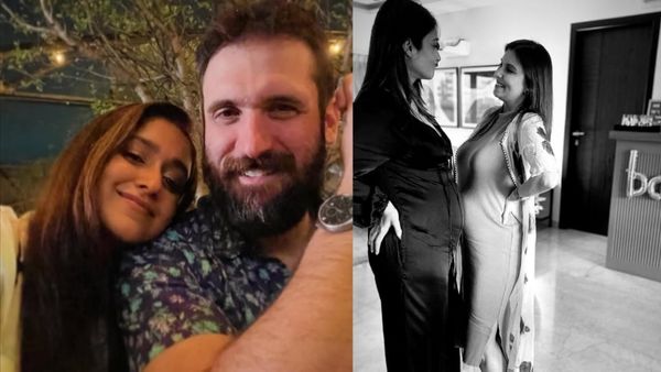 Ileana D'Cruz 2nd Pregnancy Due Date: When Is Barfi Actress Likely To Welcome Her 2nd Baby? Flaunts Baby Bump