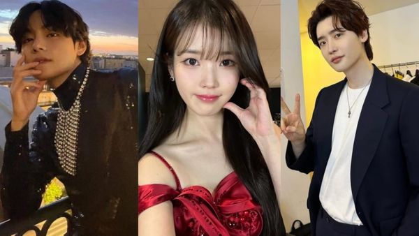 IU-Lee Jong Suk Break Up Rumours: Amid Dating Buzz With BTS V, Did WLGYT Star Part Ways With Actor Bf?