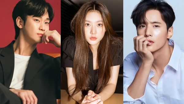 Kim Soo Hyun Vs Kim Sae Ron Controversy: Was Won Bin Involved In Late Actress' Audio Scandal? Agency Clarifies