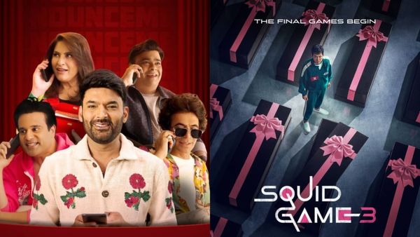 New Netflix Shows Releasing This Month: From The Great Indian Kapil Show S2 To Squid Game 3; Check WATCHLIST