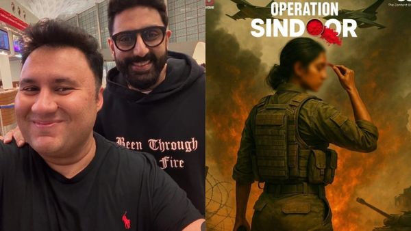 'Stop This Nonsense'; Jackky Bhagnani's Brother TROLLED Over Movie Rights On Operation Sindoor