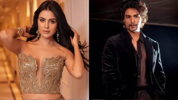 Priyanka Chahar Choudhary Sparks Dating Buzz Days After Break Up Rumors With Ankit; Gets Cozy With Mystery Man