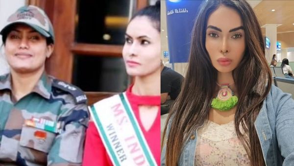 Operation Sindoor: Col Sofia Qureshi's Twin Sister Has Bollywood Connection? Meet All-Rounder Shyna; DEETS