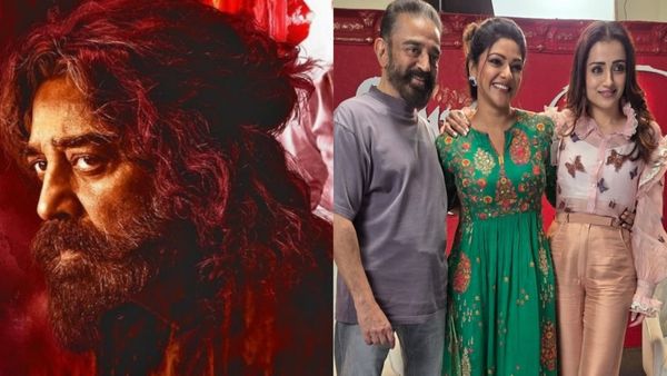 Thug Life Trailer: Amid Backlash Over Romantic Scenes, Kamal Haasan's Age Gap With Trisha-Abhirami Shocks Fans