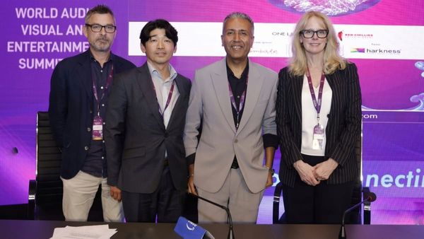 WAVES Summit 2025: Prime Video, CJ ENM Collaborate To Bring Best Of Korean Content To Audiences Worldwide