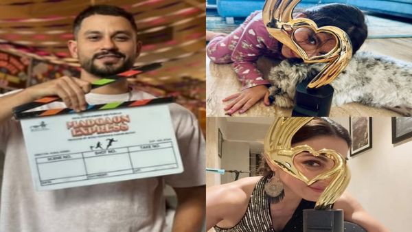 Zee Cine Awards 2025: 'Better Half Received It for Me': Kunal Kemmu Wins Best Debut Director, Shares Pics