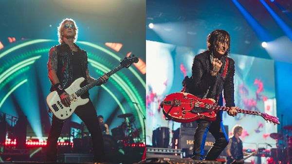 From Childhood Anthems to Full-Circle Moments: Redditors Feel the Nostalgia at the Guns N Roses Mumbai