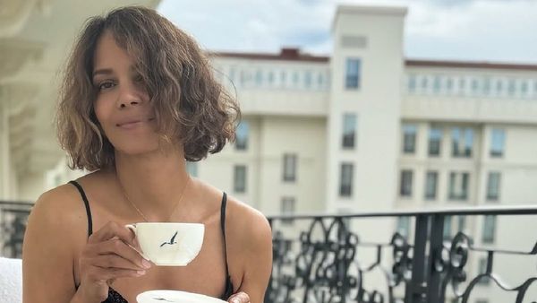 Cannes 2025: Hall Berry Ditches Gaurav Gupta's Dress At The Last Minute; Here's What Happened