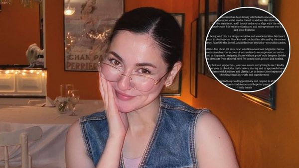 Hania Aamir VIRAL Post: Pakistani Actress Addresses 'Fake' Post Amid Pahalgam Terrorist Attack