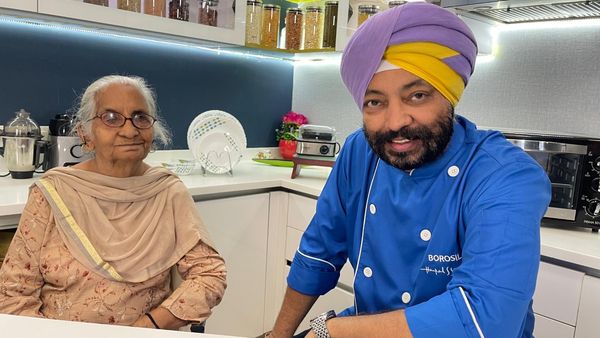 Laughter Chefs 2 | Celebrity-Chef Harpal Singh Sokhi On Mother's Day 2025: My Mom Taught Me How To...