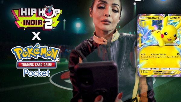 Hip Hop India 2: Amazon MX Player Brings Pokémon To Dance Floor With Malaika Arora In A Creative Collaboration