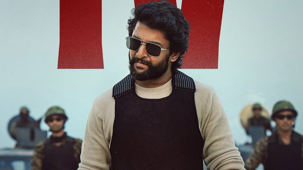 HIT: The Third Case (HIT 3) Worldwide Box Office Collection: Nani's Film Crosses ₹82 Crore Mark In 3 Days