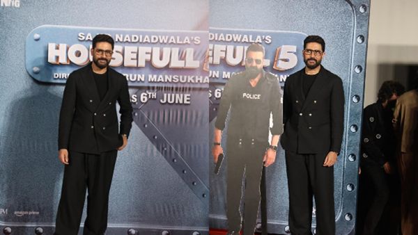 Housefull 5: Abhishek Bachchan Seems To Be Riding An Unstoppable Wave Of Success