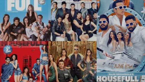 Housefull to Housefull 5: How Akshay Kumar Kept the Stone Rolling of India's Longest-Running Comedy Franchise