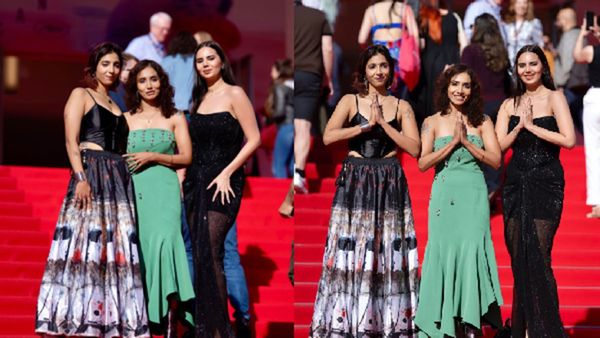 Cannes 2025: Indira Baikerikar’s The Second Wind Shines As All-Women Cast Walks The Red Carpet