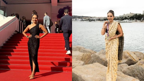 Indira Baikerikar Shines At Cannes: A Fashion Retrospective Of The Visionary Behind The Second Wind