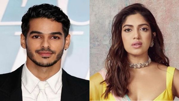 Ishaan Khatter And Bhumi Pednekar Secure Top Ranks On IMDb’s Weekly List Of Popular Indian Celebrities