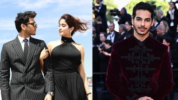Cannes 2025: Janhvi Kapoor, Vishal Jethwa Criticised For Allegedly Disrespecting Ishaan Khatter - WATCH