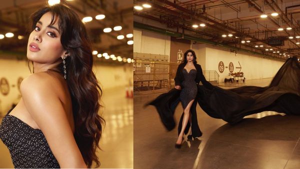 Janhvi Kapoor At Cannes 2025: Actress Dons Miu Miu At Special Lunch, Becomes 1st Bollywood Star To...
