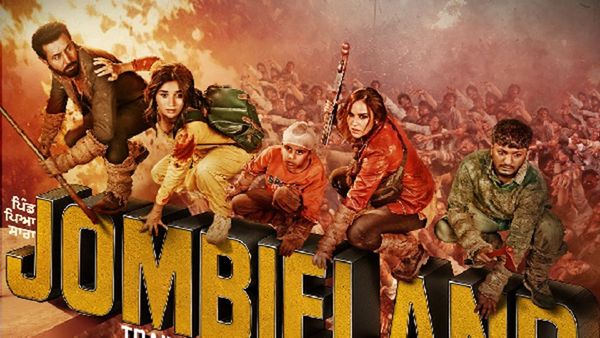Jombieland Trailer Release: Kanika Mann And Binnu Dhillon’s Chemistry Is Magical, Angira Dhar Looks Fiery