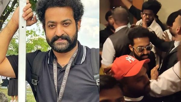 Did Jr NTR Lose His Calm At Fans During RRR Event In London? Here's The Truth Behind Viral Video