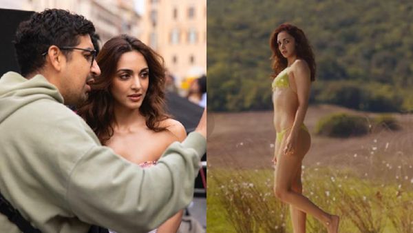 Ayan Mukerji Calls Kiara Advani 