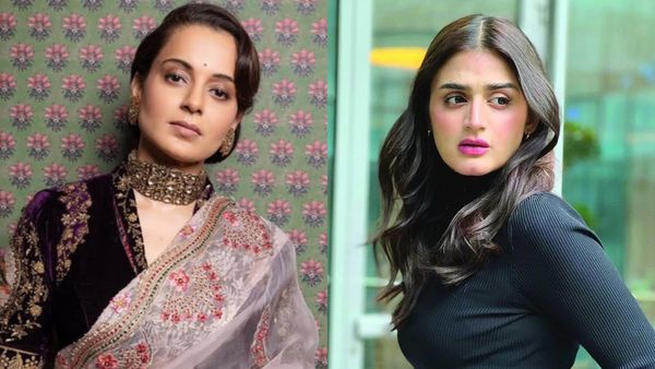 Sahi Laat Maari Hrithik Ne: Pak Star Hira Mani Calls Kangana Ranaut 'Chipkali'; Faces BACKLASH From Indians