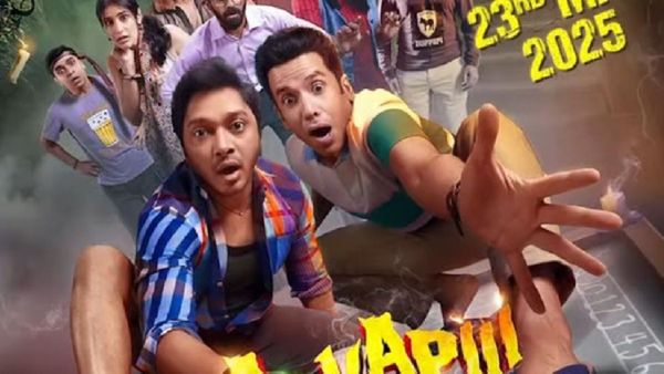 Kapkapii Release Date: Should You Watch Tusshar-Shreyas' Horror Comedy This Weekend? 5 Reasons To Do So