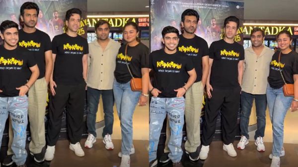 Kapkapiii Actor Tusshar Kapoor Says ”The Audiences Response Have Been Very Good, We Like to Ignore Cancel...